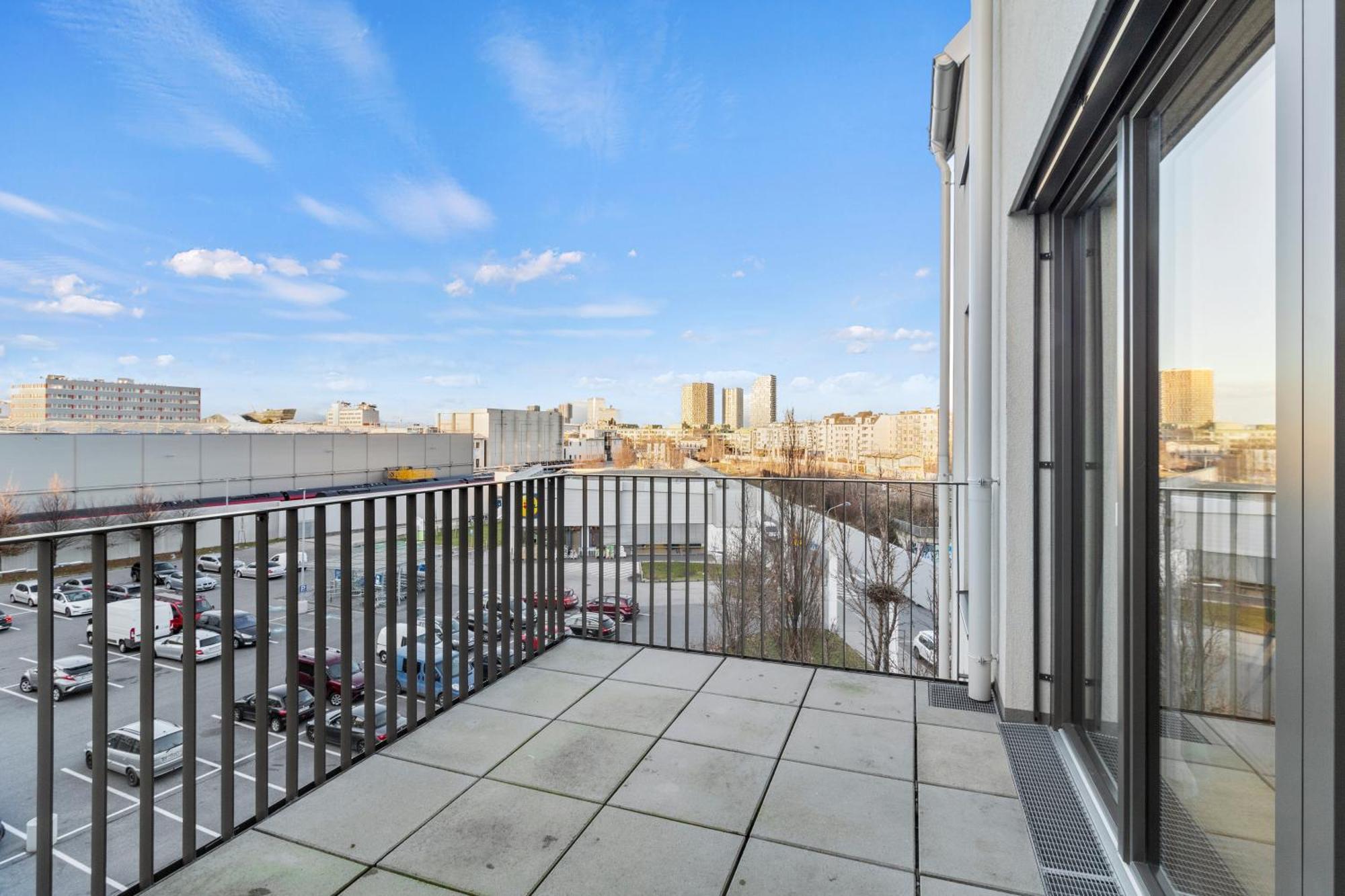 Balcony Apartment I 50 M² I Near City Center Viena Exterior foto